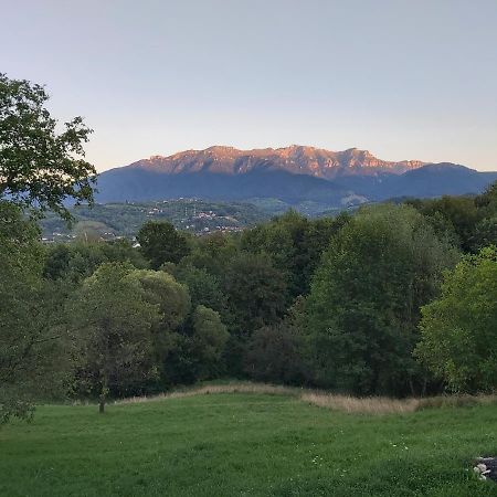 Pensiunea Bella Predelut Bran  Exteriör bild
