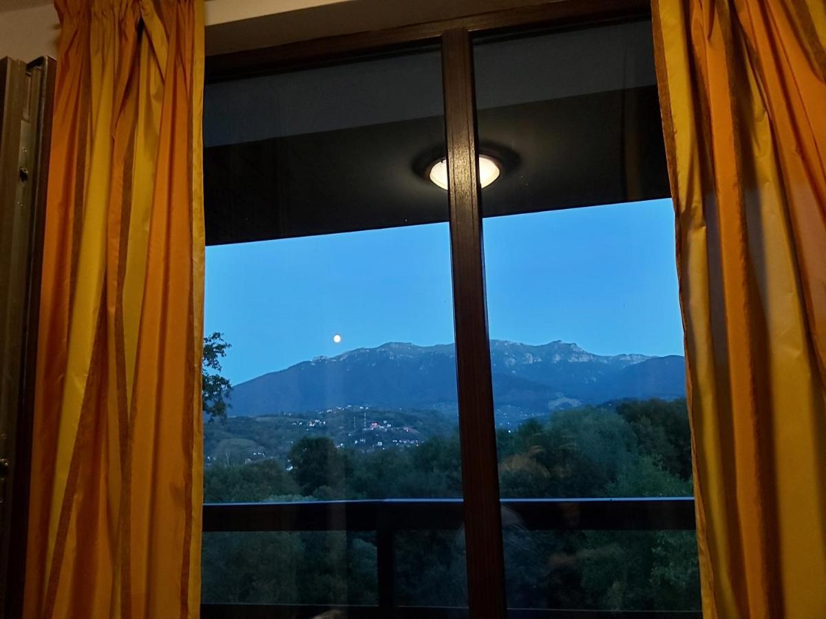 Pensiunea Bella Predelut Bran  Exteriör bild
