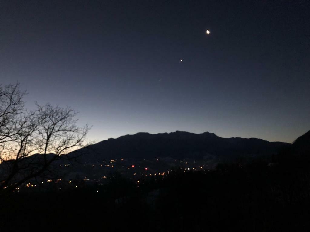 Pensiunea Bella Predelut Bran  Exteriör bild