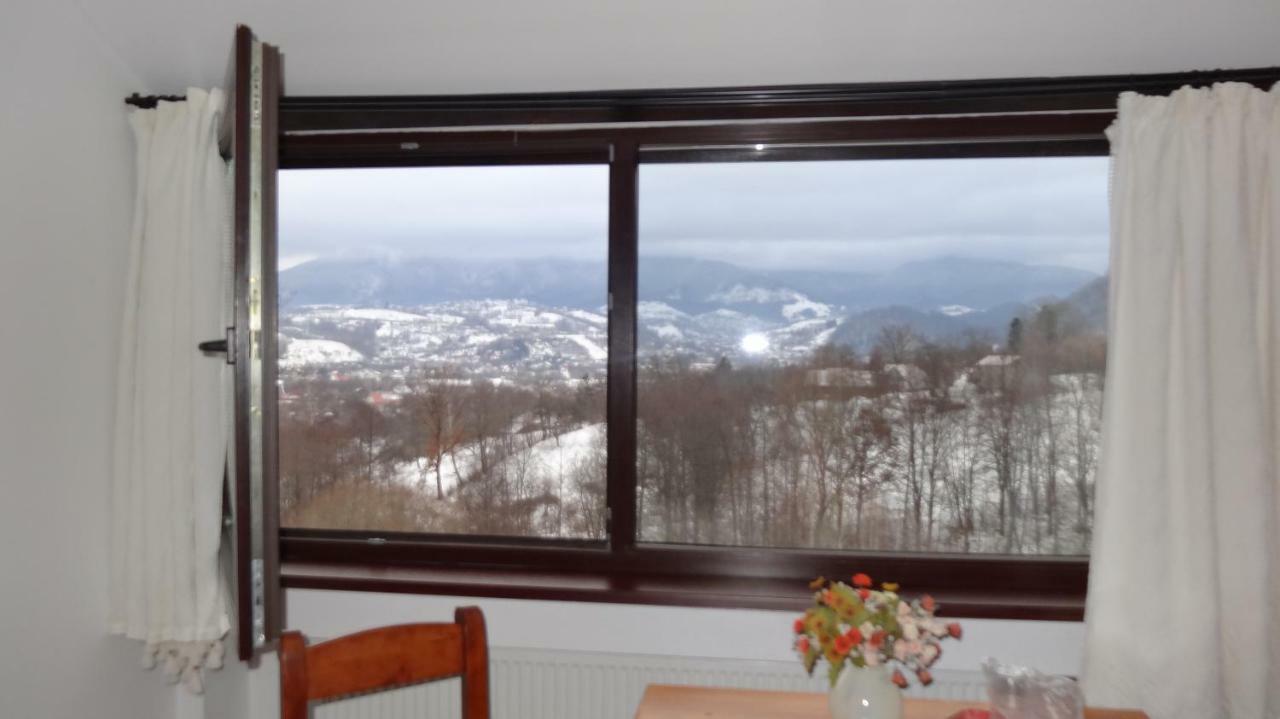 Pensiunea Bella Predelut Bran  Exteriör bild